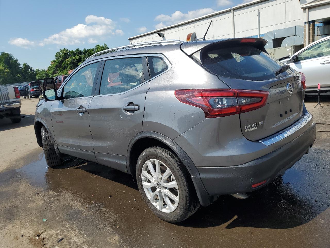 NISSAN ROGUE SPORT SV 2022
