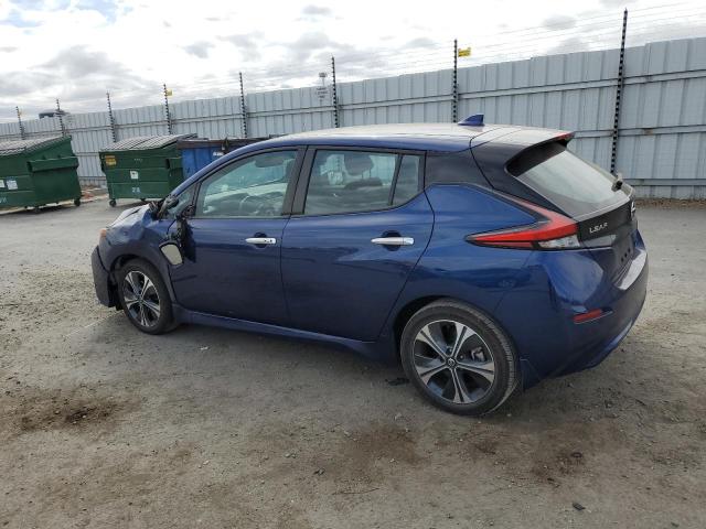 NISSAN LEAF SV PLUS 2022