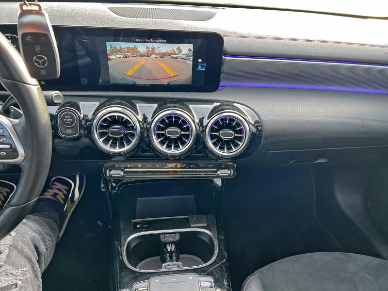 MERCEDES-BENZ CLA 250 4MATIC 2022