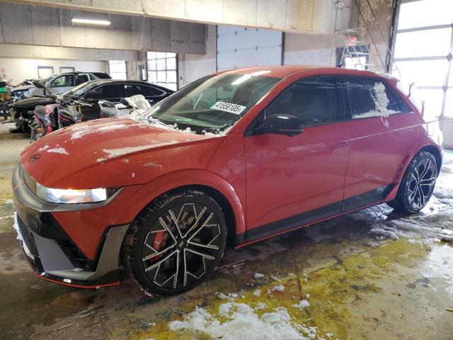 HYUNDAI IONIQ 5 N 2024