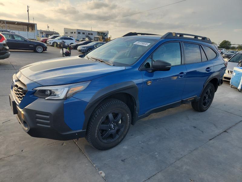 SUBARU OUTBACK WILDERNESS 2022