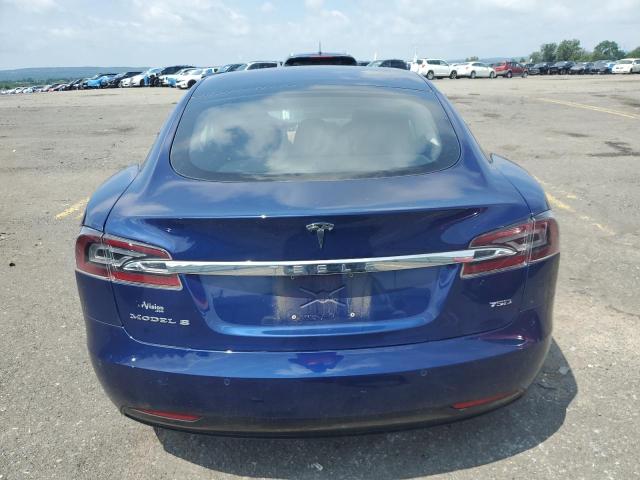 TESLA MODEL S 2018