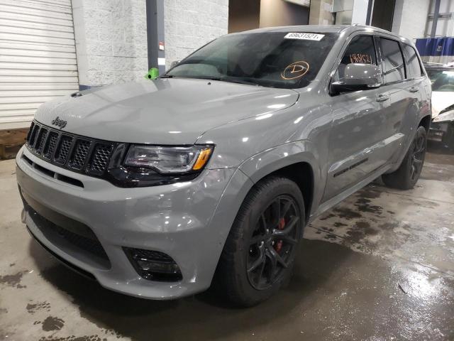 JEEP GRAND CHEROKEE SRT-8 2020
