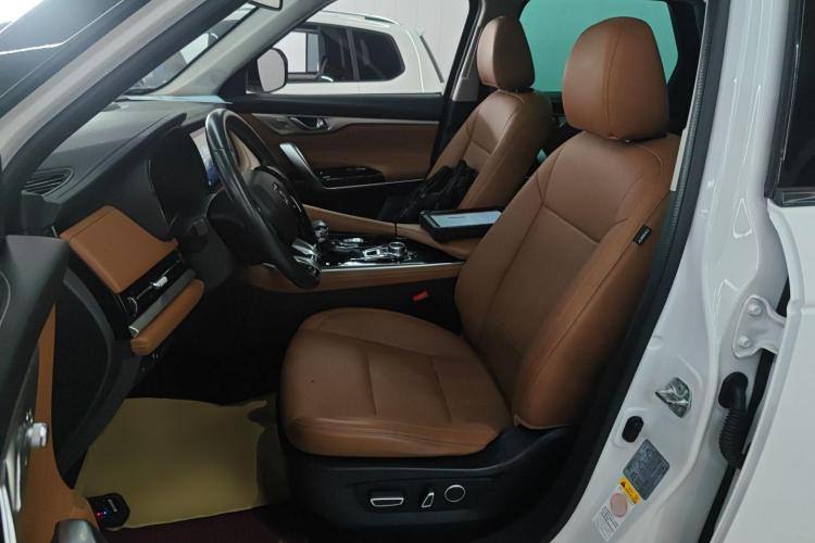 Changan CS95 2021