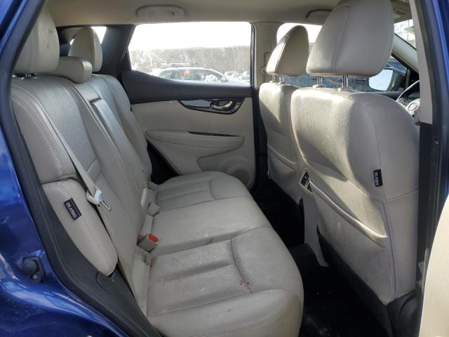 NISSAN ROGUE SPORT SL 2022
