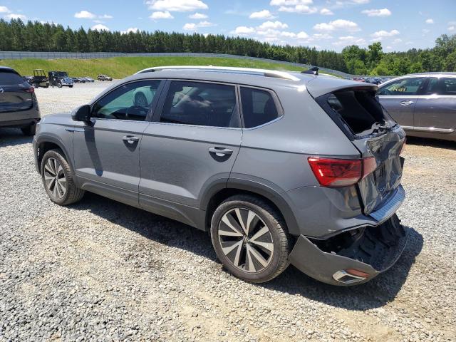 VOLKSWAGEN TAOS SE 2022