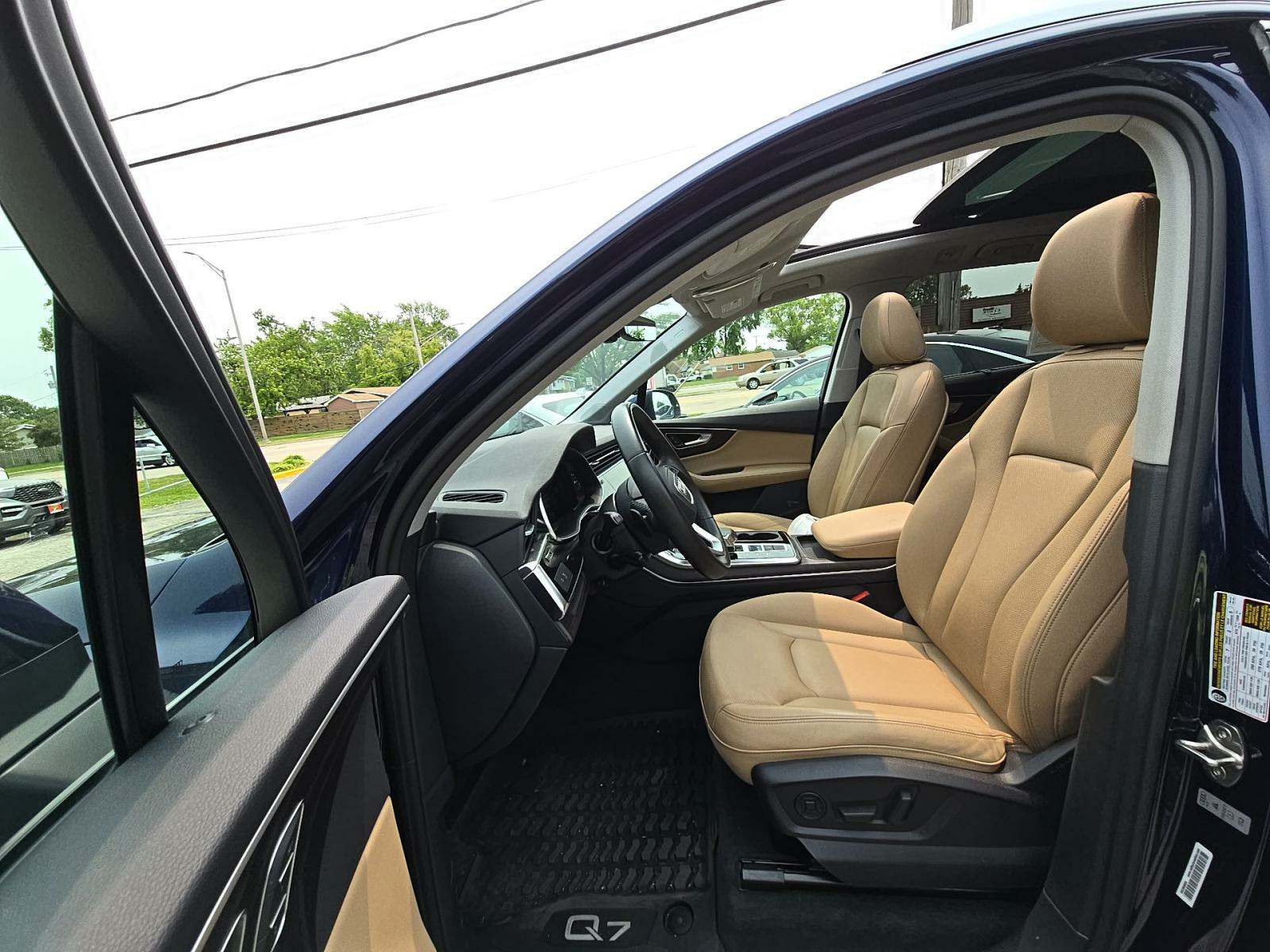 AUDI Q7 Premium Plus 55 TFSI 2022