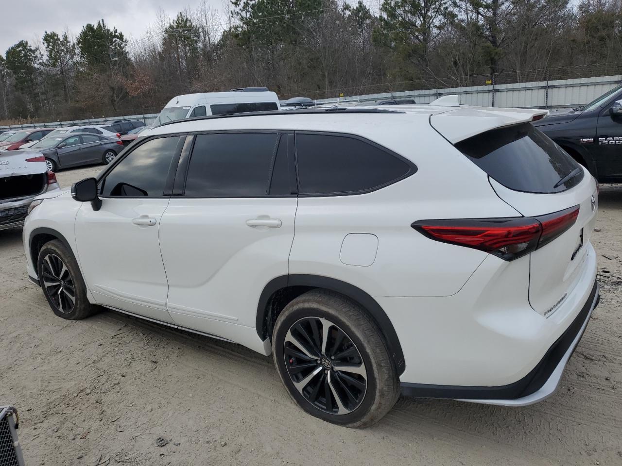 TOYOTA HIGHLANDER XSE 2021