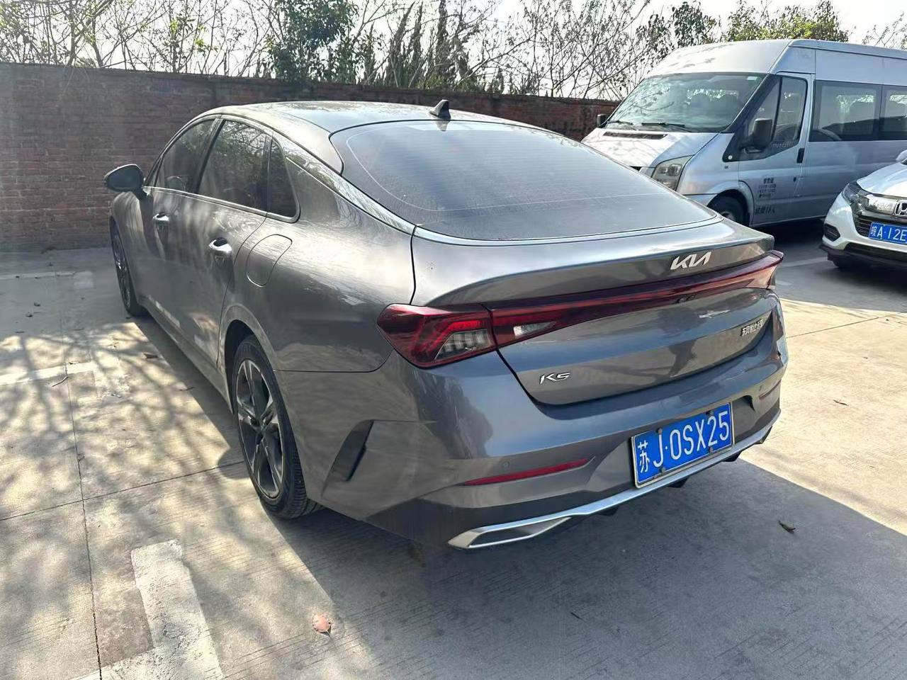KIA K5 2022