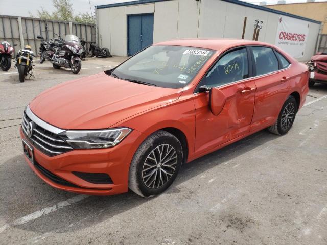 VOLKSWAGEN JETTA S 2021