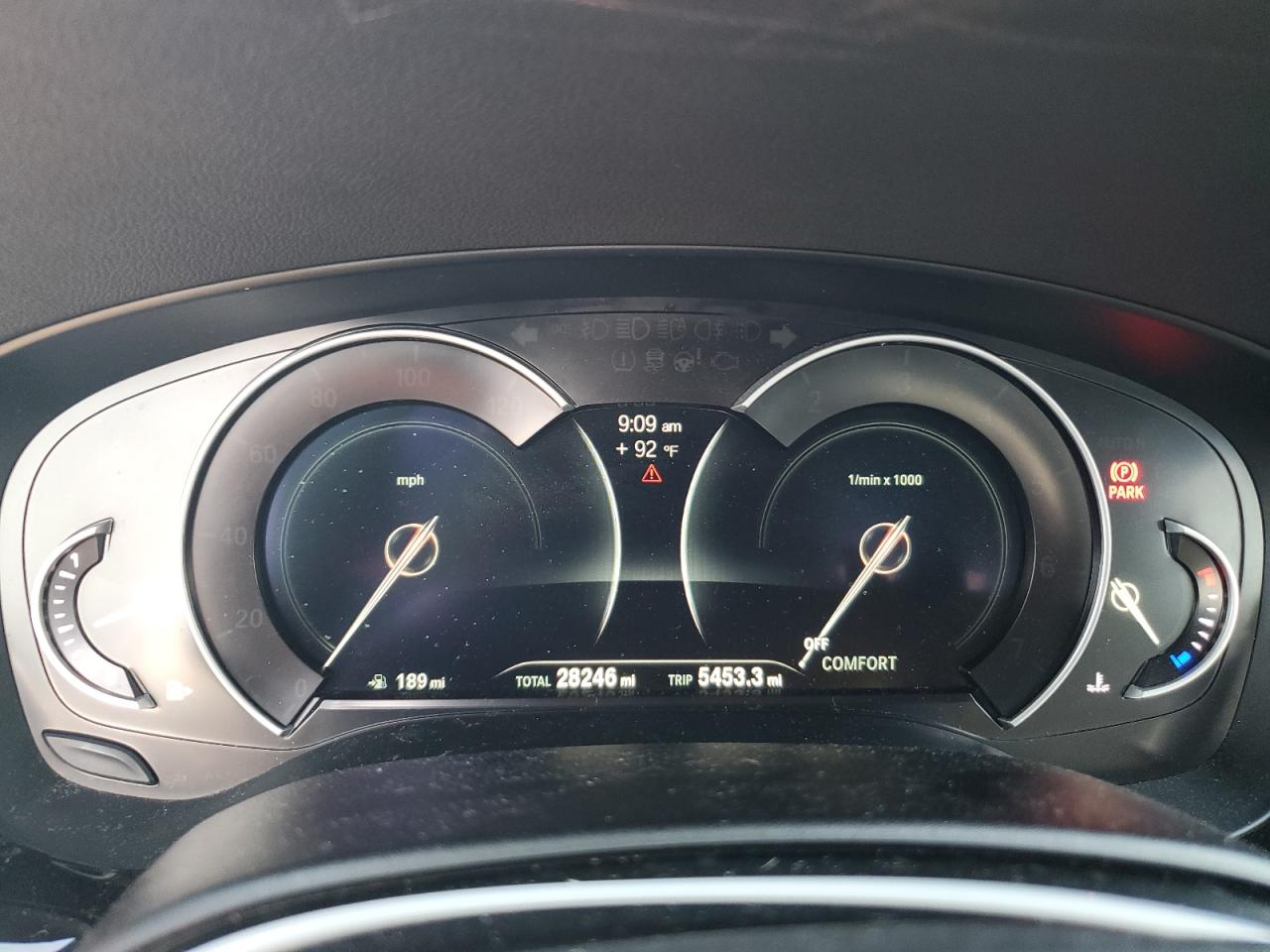 BMW 530 I 2017