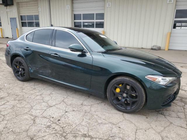 ALFA ROMEO GIULIA TI 2020