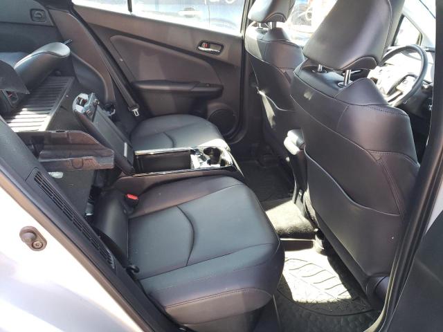 TOYOTA PRIUS PRIME 2018