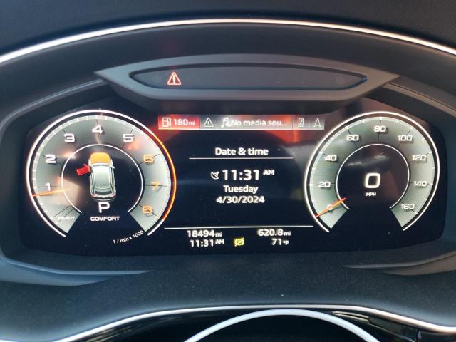 AUDI Q8 PREMIUM PLUS S-LINE 2022