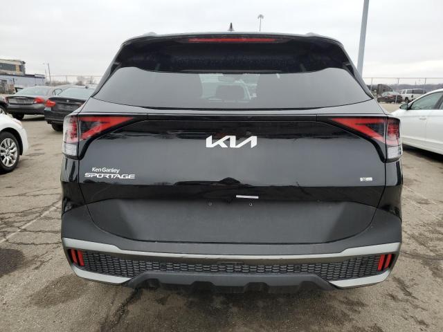 KIA SPORTAGE X LINE 2024