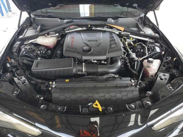 ALFA ROMEO GIULIA TI 2017