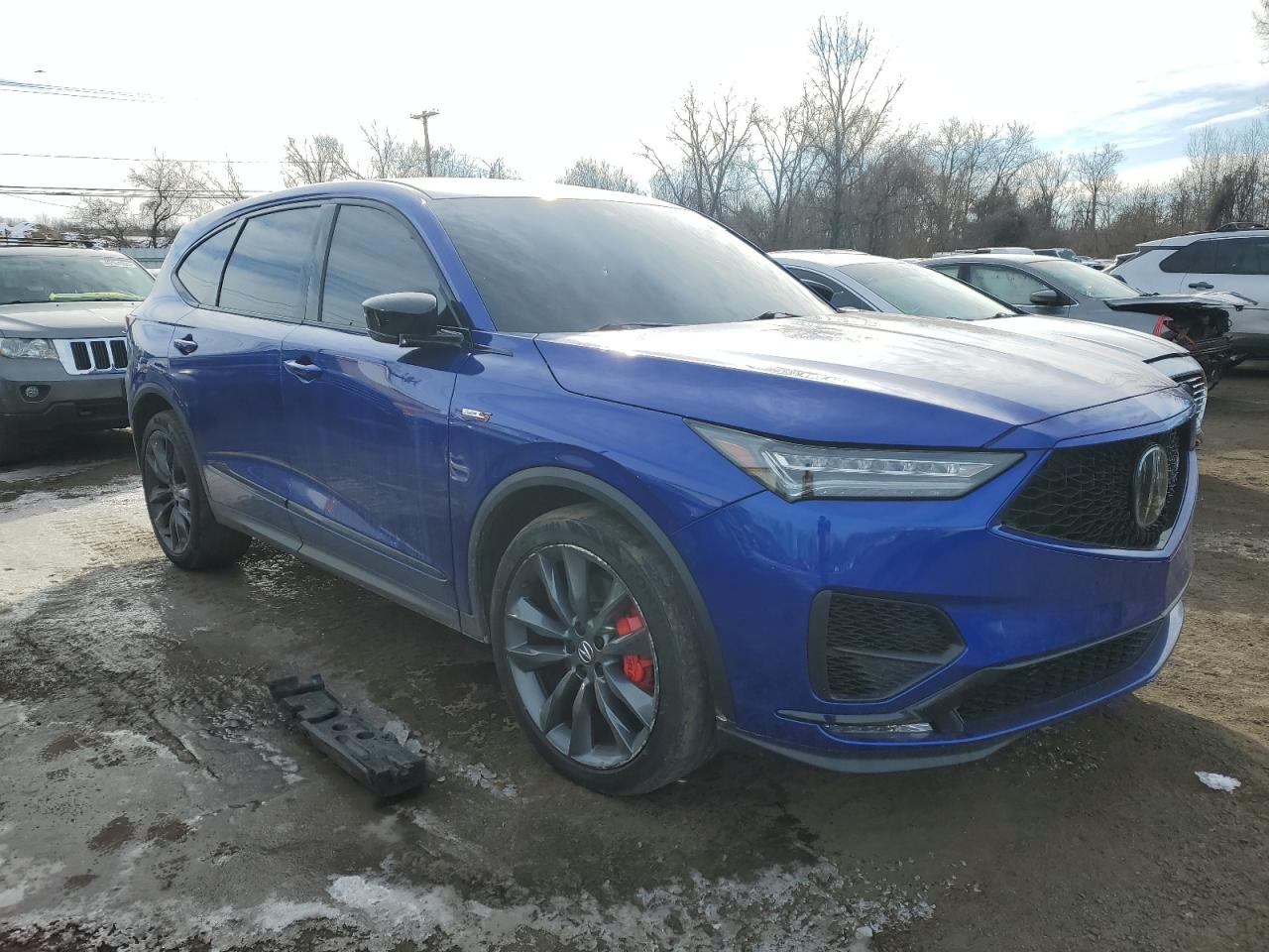 ACURA MDX TYPE S 2022