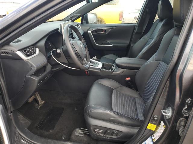 TOYOTA RAV4 XSE 2021