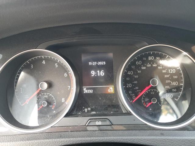 VOLKSWAGEN GOLF S 2019