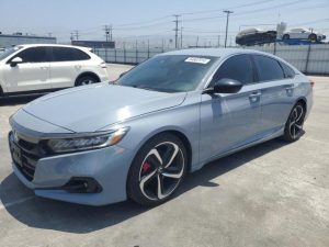 HONDA ACCORD SPORT 2021