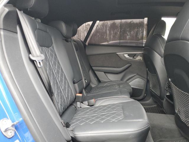 AUDI SQ8 PRESTIGE 2022