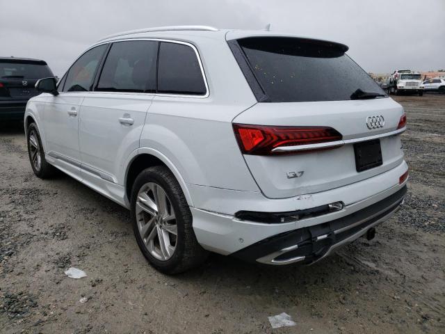 AUDI Q7 PREMIUM PLUS 2020