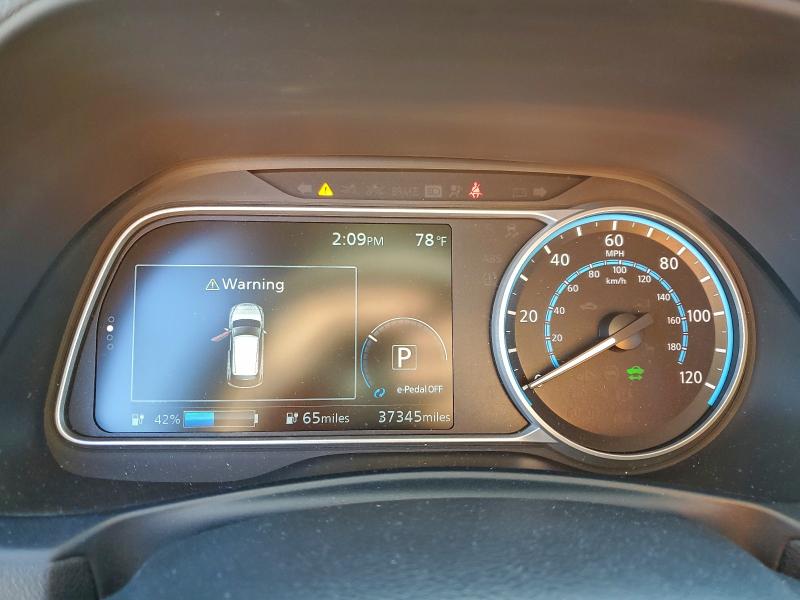 NISSAN LEAF S 2022
