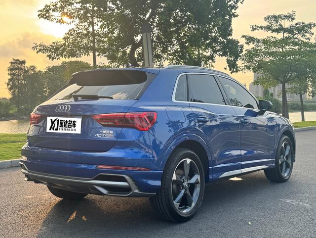 Audi Q3 2020