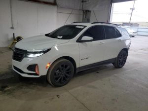 CHEVROLET EQUINOX RS 2022