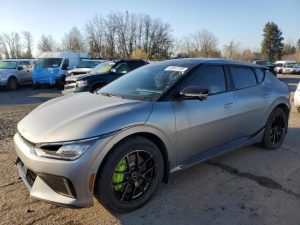 KIA EV6 GT 2022