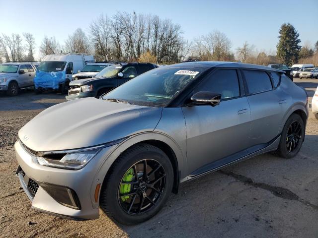 KIA EV6 GT 2022
