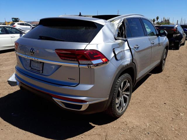 VOLKSWAGEN ATLAS CROSS SPORT SEL PREMIUM 2020