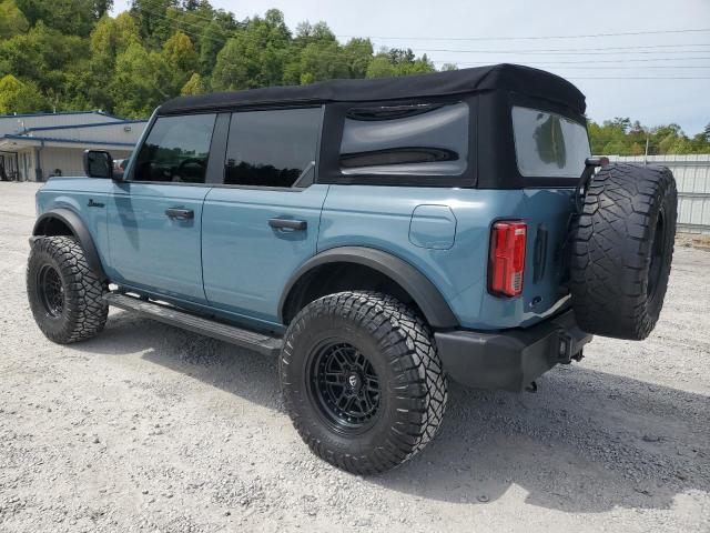 FORD BRONCO BASE 2021