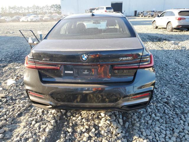 BMW 750 XI 2020
