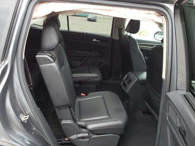 VOLKSWAGEN ATLAS SEL 2019