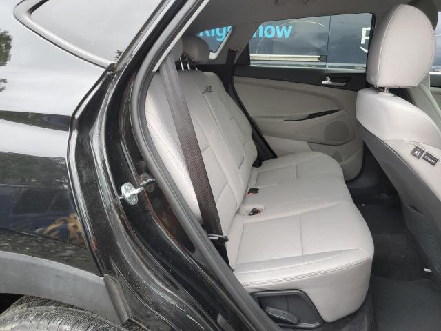 HYUNDAI TUCSON SE 2021