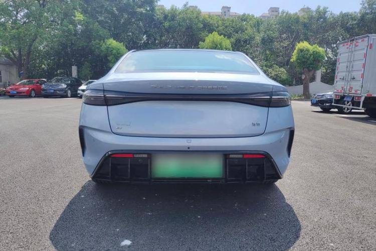 BYD SEAL 2022