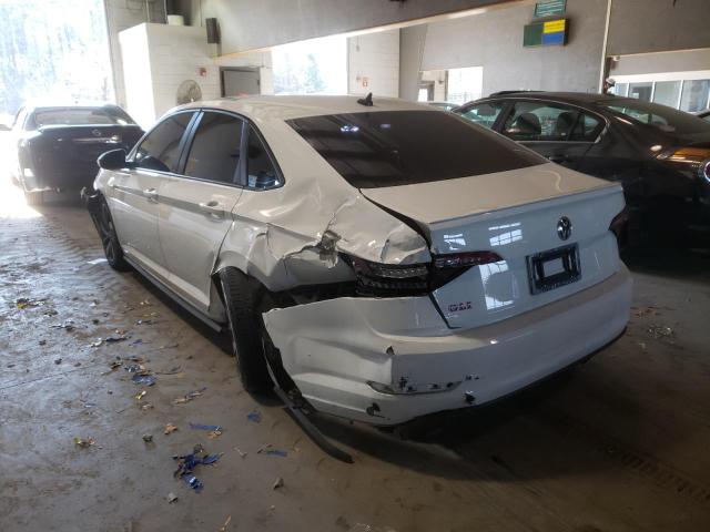 VOLKSWAGEN JETTA GLI 2020
