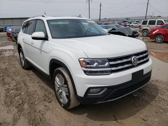 VOLKSWAGEN ATLAS SEL 2019