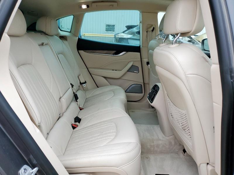 MASERATI LEVANTE LUXURY 2021