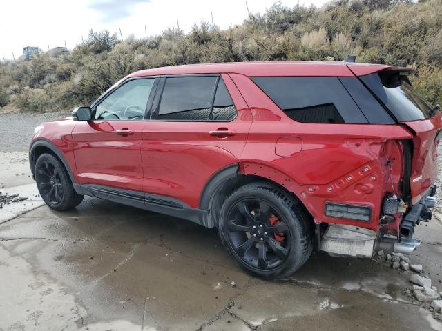 FORD EXPLORER ST 2022