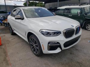 BMW X4 M40I 2019