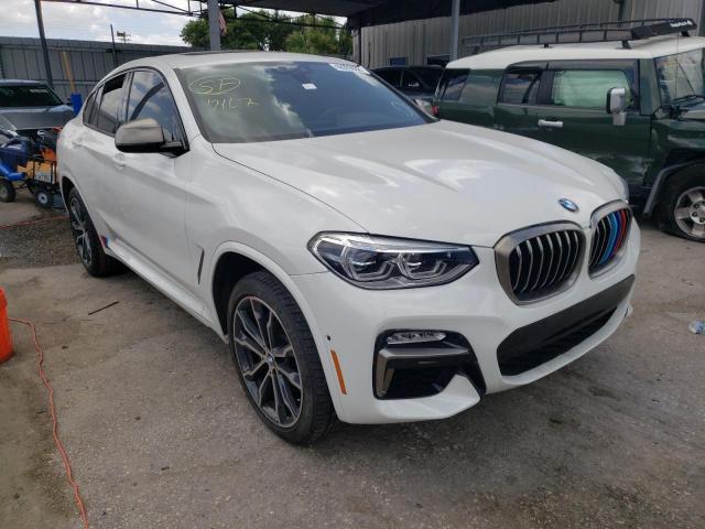 BMW X4 M40I 2019