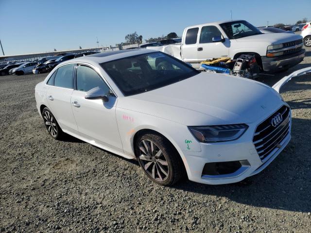 AUDI A4 PREMIUM PLUS 2020