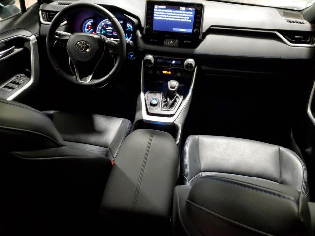 TOYOTA RAV4 XSE 2022