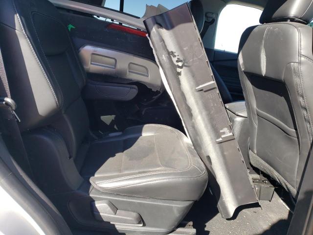 FORD EXPLORER XLT 2022