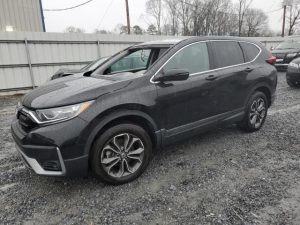 HONDA CR-V EXL 2020