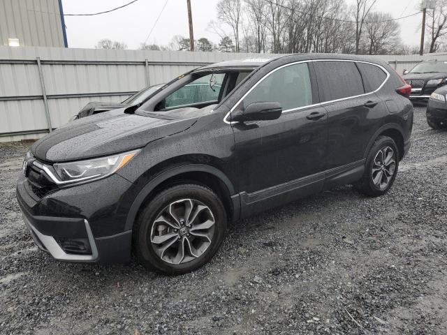 HONDA CR-V EXL 2020