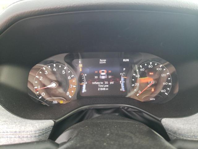 JEEP COMPASS LATITUDE 2022