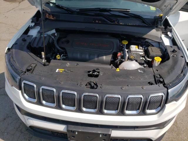 JEEP COMPASS LATITUDE 2022